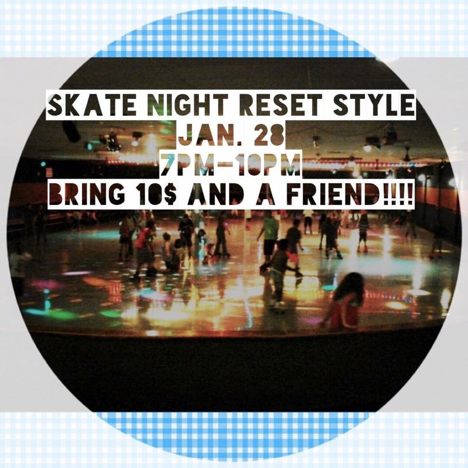 ResetWilm's tweet photo. Don't forget about tomorrow night!!!! We will be at Jellybeans at 7pm!!!! Make sure when you are paying you say Reset Student Ministries. https://t.co/XZ99ltkw84