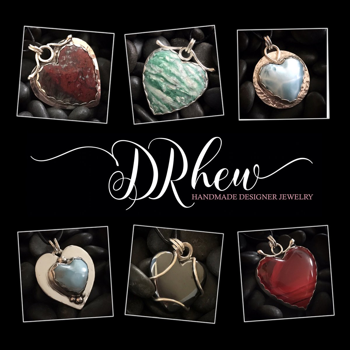 ShopDrhew's tweet photo. #drhew #artisanjewelry #supporthandmade #jewelry #ladysmith #benchjeweler #Argentium #sterlingsilver #silver #valentine #valentines #hearts https://t.co/Ew0u8lNgkM