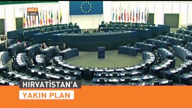 TRT Balkan Gündemi Feridun Erdoğral'ın sunumu ile başladı.. <a href="/FeridunErdogral/">Feridun Erdoğral</a> <a href="/trtavaz/">TRT AVAZ</a>