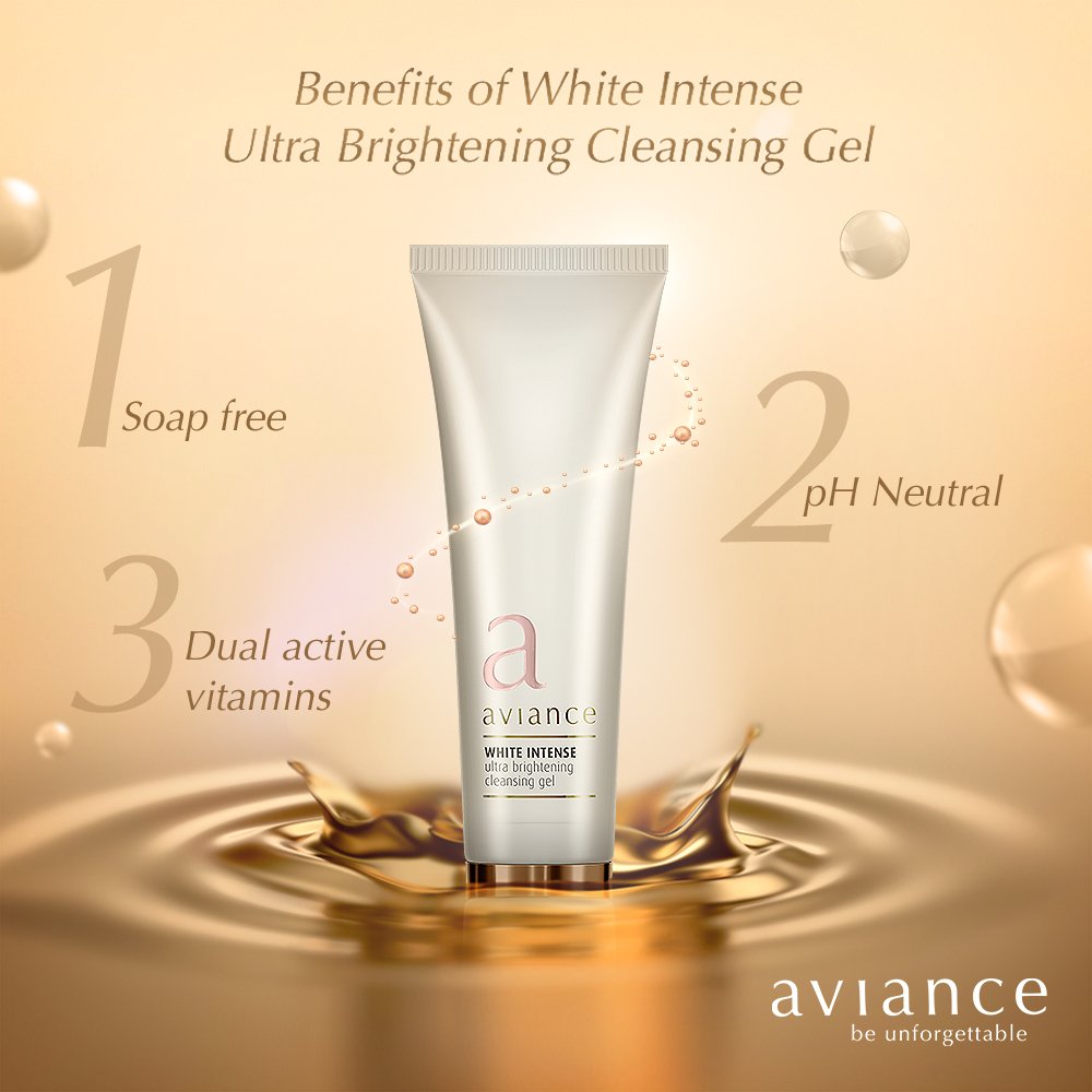 avianceIndia's tweet photo. Say goodbye to excess oil &amp; hello to radiant skin with the aviance White Intense Ultra Brightening Cleansing Gel: https://t.co/XvieTQlzYW https://t.co/sNDw8UzMN9