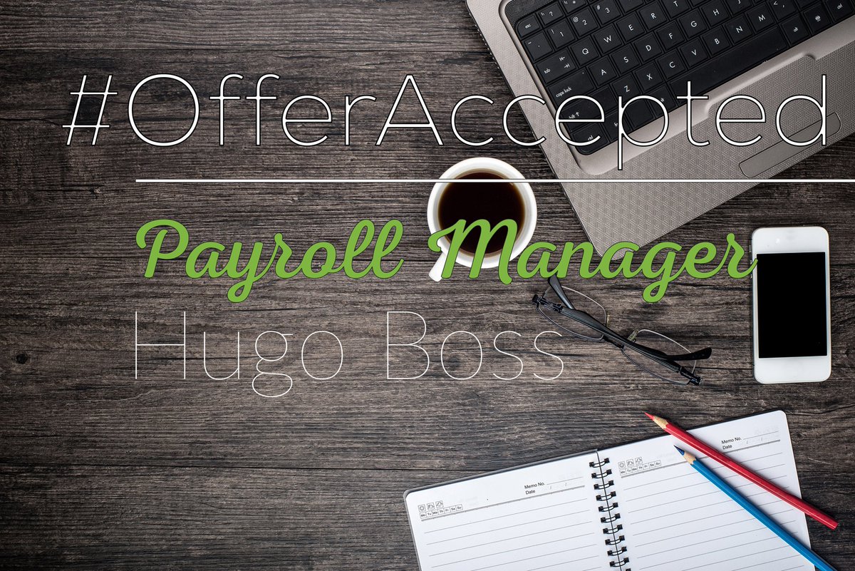 .#OakleafPayroll Another great piece of consulting and a happy candidate. Changing the way #Payroll #Recruitment is perceived at #OakleafHR