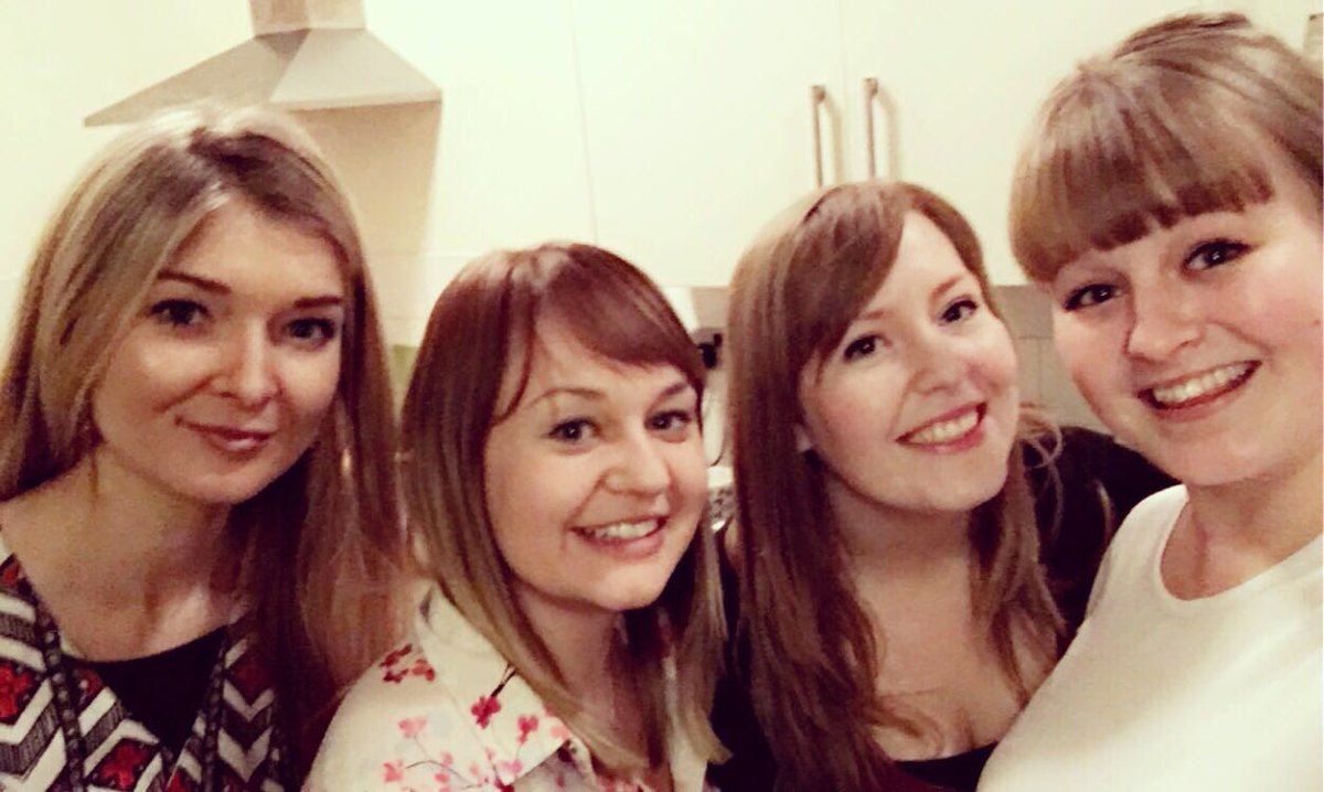 cosmo_quartet's tweet image. So excited to announce our new tenor @SingLABBS QC Sarah Foster! We can&apos;t wait to get started! 👩🏼👩🏼👩🏼👩🏼