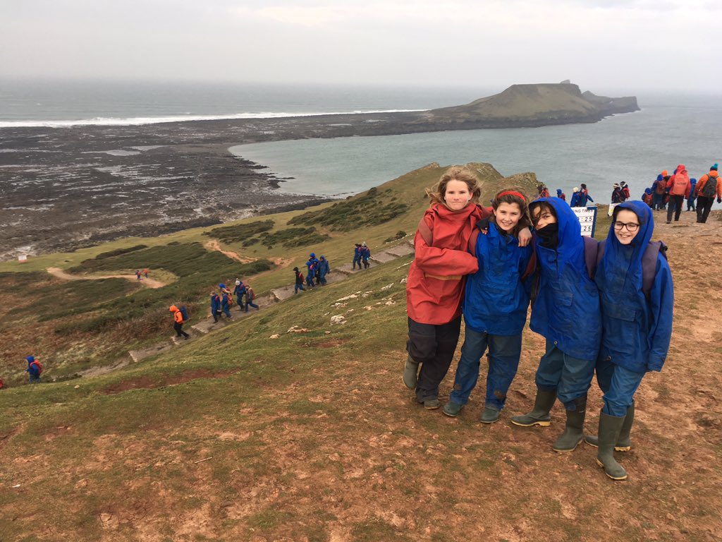 Wolvercote Year 6 tweet media