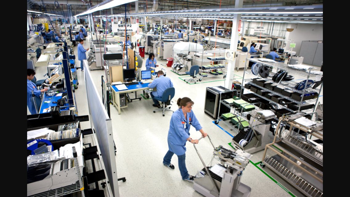 IsaiahAntol's tweet photo. I think manufacturing is people working together to create a product. What do you think manufacturing is ? #bcpsnextgenm https://t.co/7bHQqRAZ4p