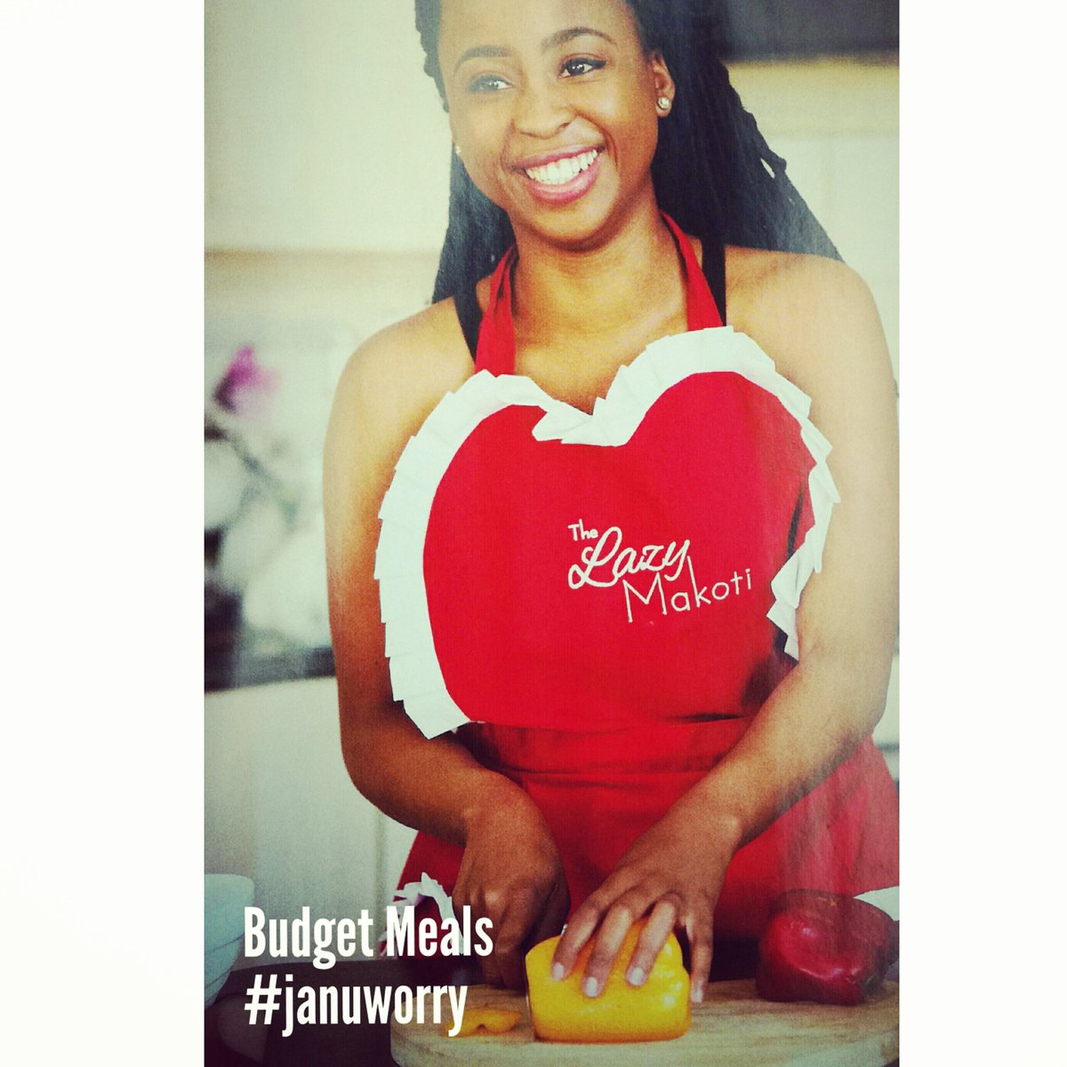 thelazymakoti's tweet photo. Live on @radio2000 this afternoon. 16h20 chatting BUDGET MEALS. Delicious tips on how to stretch the rand&amp; the essentials in your fridge
🍴🍝😋 https://t.co/z1UDehXEkO