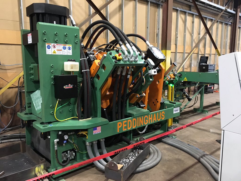 IsaiahAntol's tweet photo. I wouldn't have thought manufacturing places use this kind of technology until this program. #bcpsnextgenm https://t.co/8JNqxDU7cY
