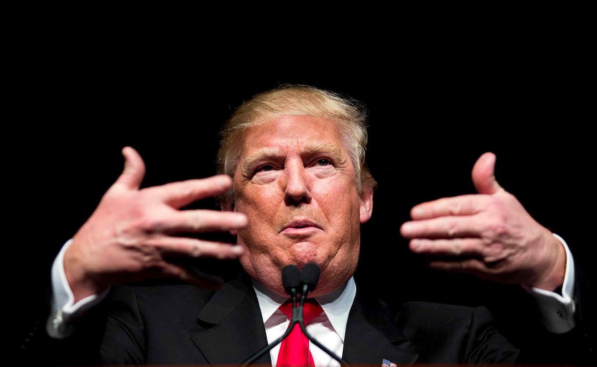 GulfNewsWorld's tweet photo. By picking a fight with Mexico, Trump angers a key partner https://t.co/rramzN96w4 https://t.co/I2GXHy2xNO