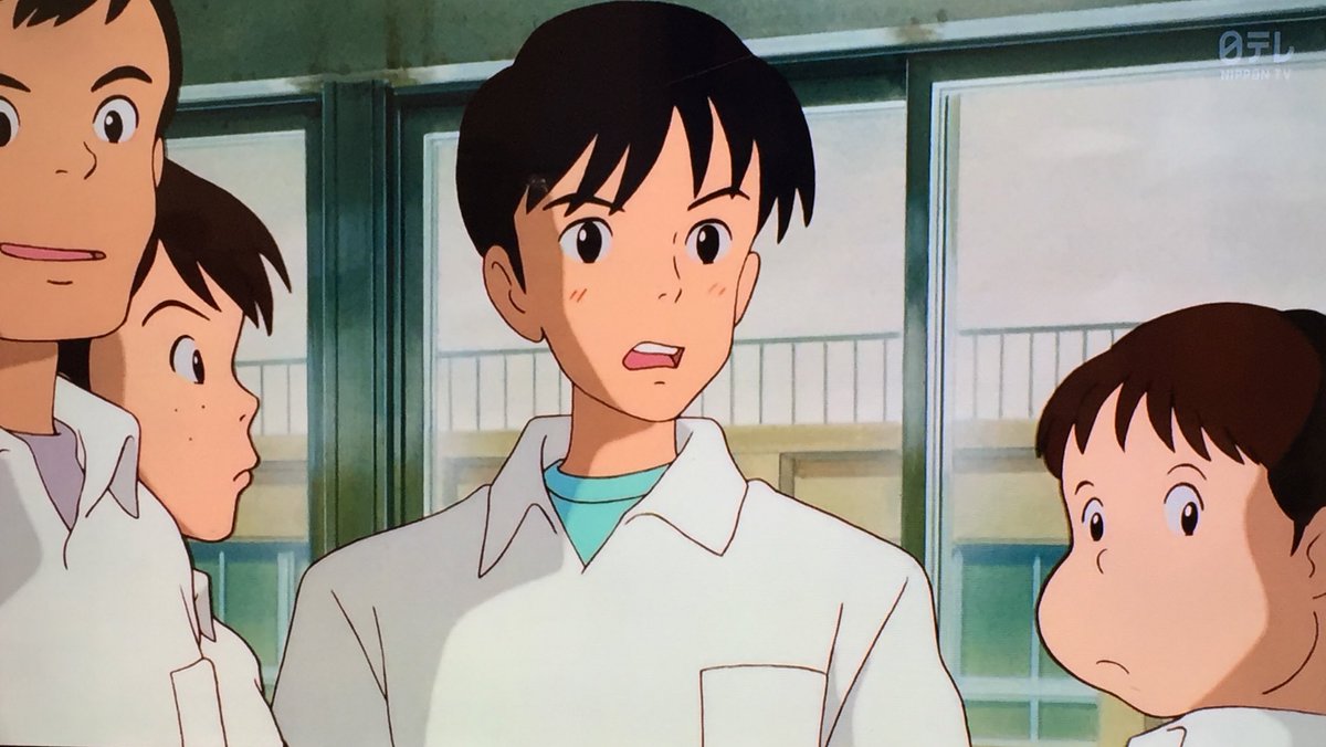 あやたん V Twitter 大変多感なこの時期に 恐れることなく呼び出す男 天沢聖司 これは完全に 月島雫は俺のもんだお前ら手出すなよ が含まれてます ここは絶対にテストに出る重要なシーンです 耳をすませば あやたん V Twitter 大変多感なこの時期に 恐れることなく呼び出す男 天沢聖司 これは完全に 月島雫は俺のもんだお前ら手出すなよ が含まれてます ここは絶対にテストに出る重要なシーンです 耳をすませば