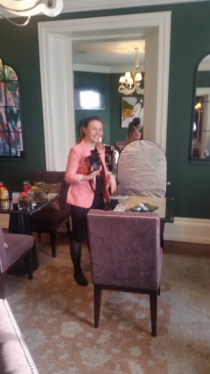 jfkeane79's tweet photo. Working with @JuliaDunin is always a pleasure #snapthesnapper https://t.co/inc2KyncSE