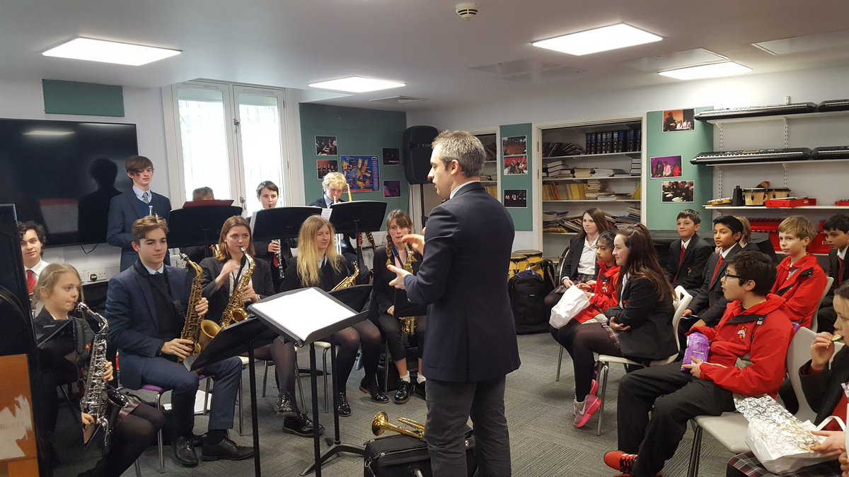 KGS_MusicDept's tweet photo. The amazing KGS jazz band in action!!! Superb as always!! @KGSheadmaster @KGS_news #KGSMusic https://t.co/m8A3EvUHBE