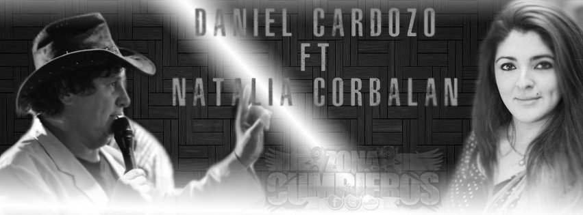 #DanielCardozo Ft #NataliaCorbalan #JuntosALaPar // <a href="/DCardozolavoz/">Daniel Cardozo</a> &amp; <a href="/NataliaCorbaln4/">Naty ARMY💜🇦🇷</a>  [ENERO 2017]  DESCARGAR: zonacumbieros.com.ar/daniel-cardozo…