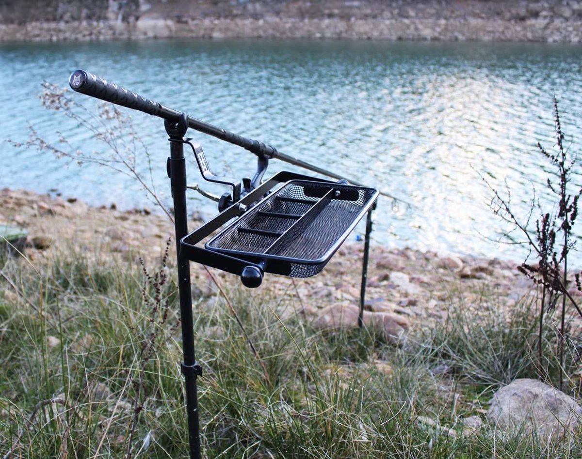 #trybion accesories!!! New table for Rod Pod or bank sticks!!!! 

TRYBION desings!!