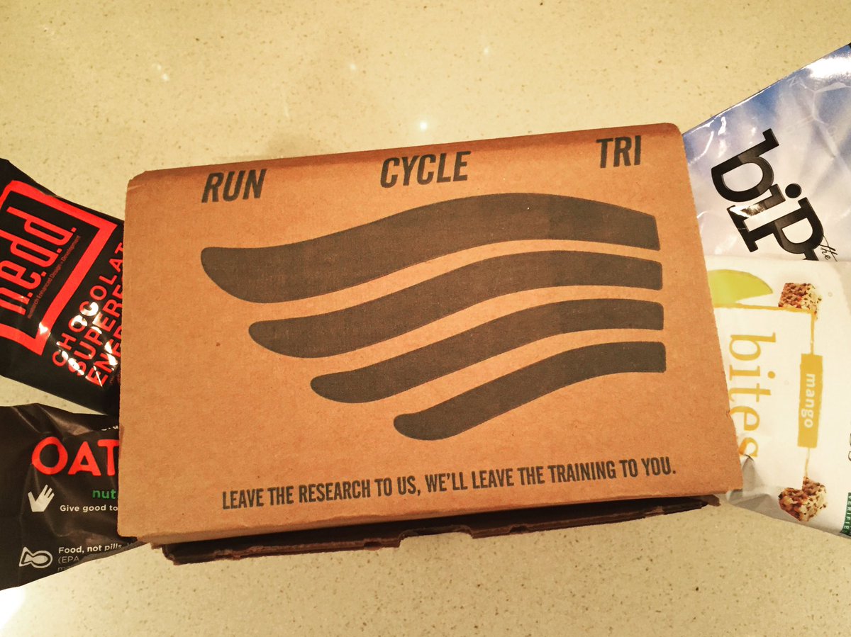 AVRuns's tweet image. My @runnerbox review is up on AVRuns.com!