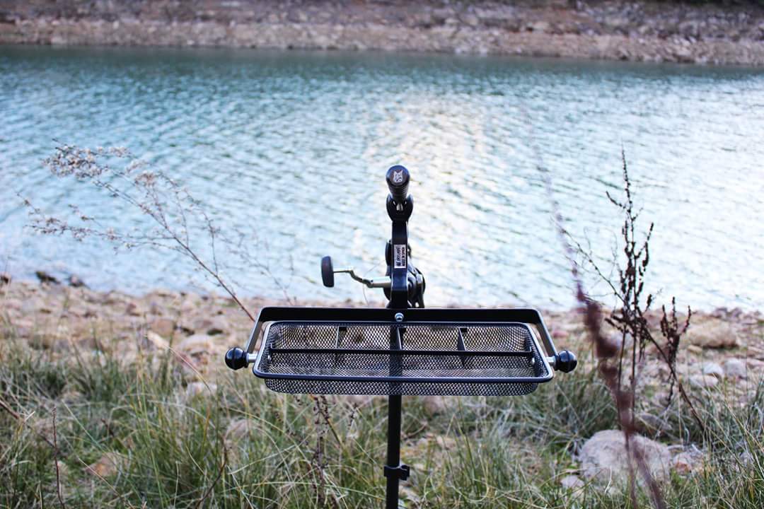 #trybion accesories!!! New table for Rod Pod or bank sticks!!!! 

TRYBION desings!!