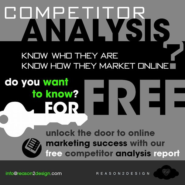 reason_2_design's tweet photo. Stay one step ahead of the competition.
Find out where they go wrong.

(613) 581-0490
#Reason2design #freeanalysis https://t.co/HHqRnuo9ua