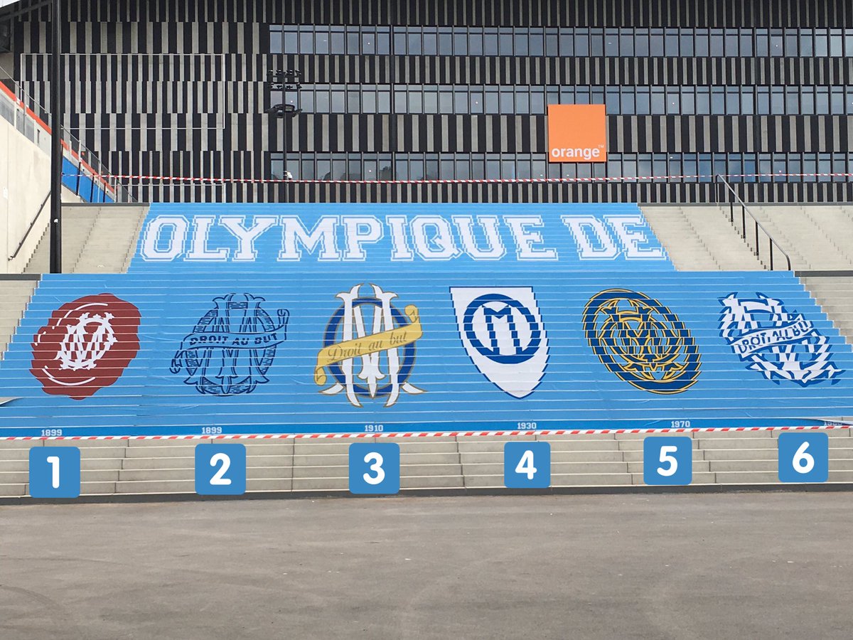 Om 1899 On Twitter Quel Logo Pour Le Om Champion Project