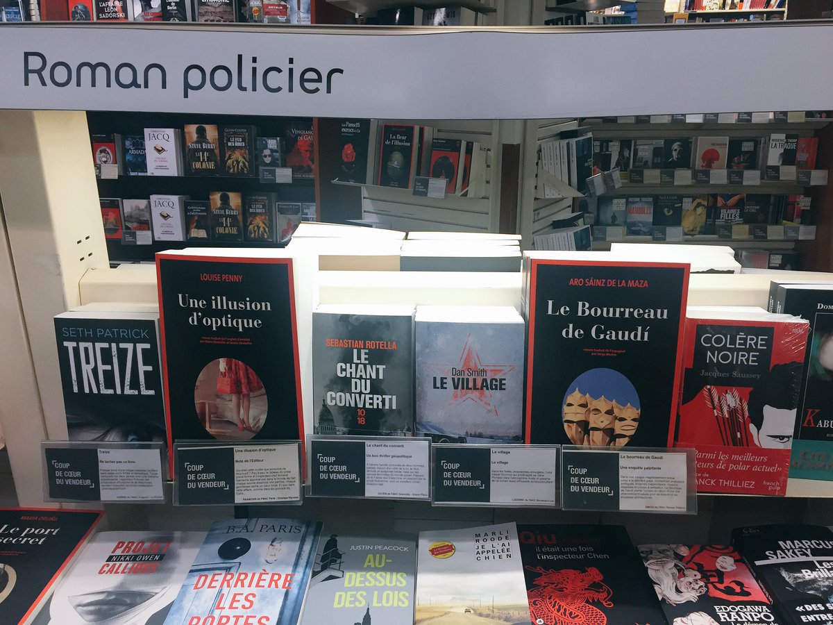 frenchpulp's tweet photo. #Catalogue 📚• "Colère Noire" de Jacques Saussey est disponible dans toutes les FNAC ! #FrenchPulp 🔴⚫️ https://t.co/t6aGX4EsSf