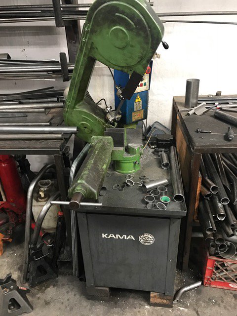 Kama bandsaw sales
