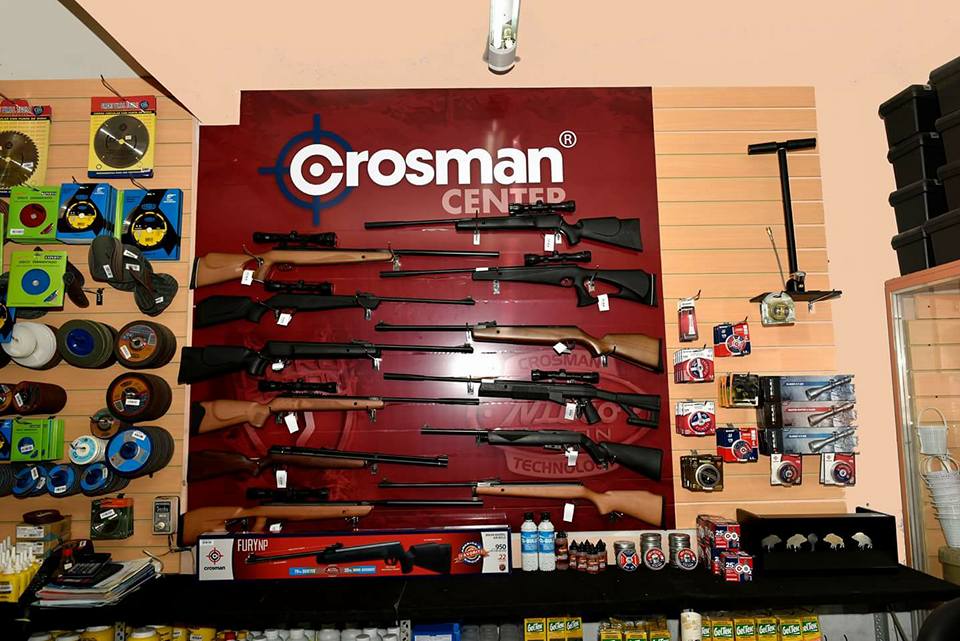 angelbaraldo's tweet photo. Le damos la Bienvenida a un Nuevo @crosmancorp GRUPO FQ , #baraldo #rifles #pcp #airgun #co2 #nitropiston #nitropiston2 https://t.co/Ne3R4U0ygC