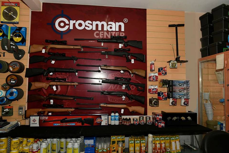 angelbaraldo's tweet photo. Le damos la Bienvenida a un Nuevo @crosmancorp GRUPO FQ , #baraldo #rifles #pcp #airgun #co2 #nitropiston #nitropiston2 https://t.co/Ne3R4U0ygC