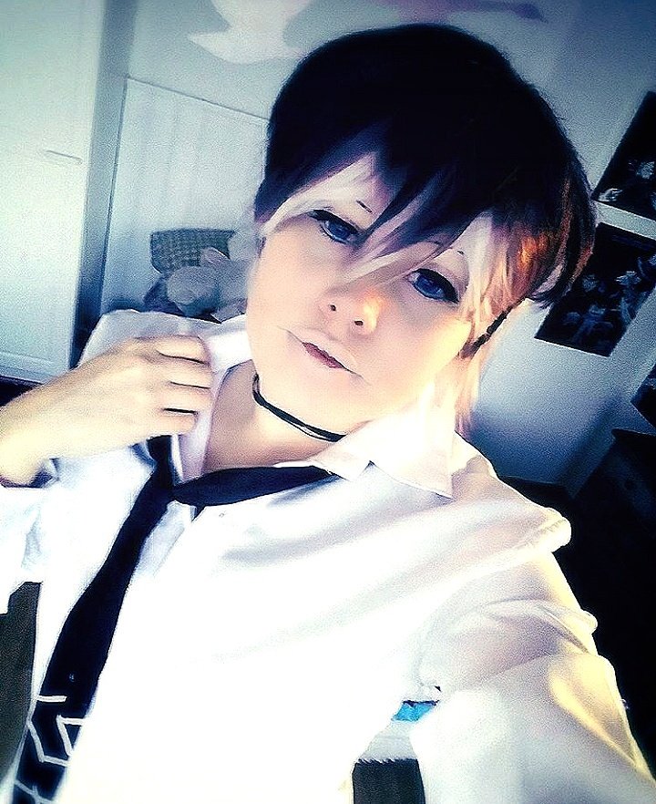 _Hobi_Flower_'s tweet photo. #rukimukami #crossplay #diabolikloversmoreblood #manga #anime #vampire #mukamibrothers #makeup #rukicosplay #DL #vampireguy #mikachancosplay https://t.co/3aG3ootCWk