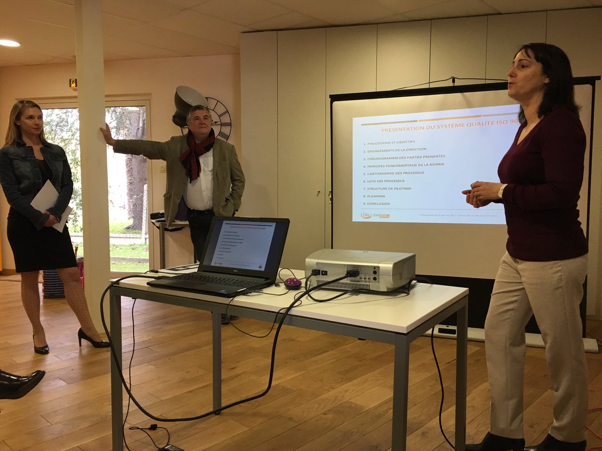 ML_Formation's tweet photo. En route vers la certification #ISO9001 #formation https://t.co/do6lra9PHX https://t.co/M22Rp9jyZr
