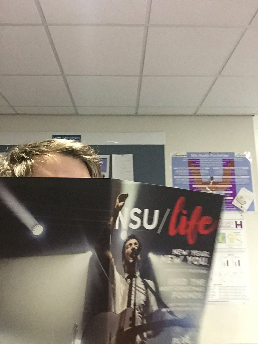 Oli_Welham's tweet photo. Such an interesting read @nsumedia #PromixxComp https://t.co/AVv5ruZqrJ