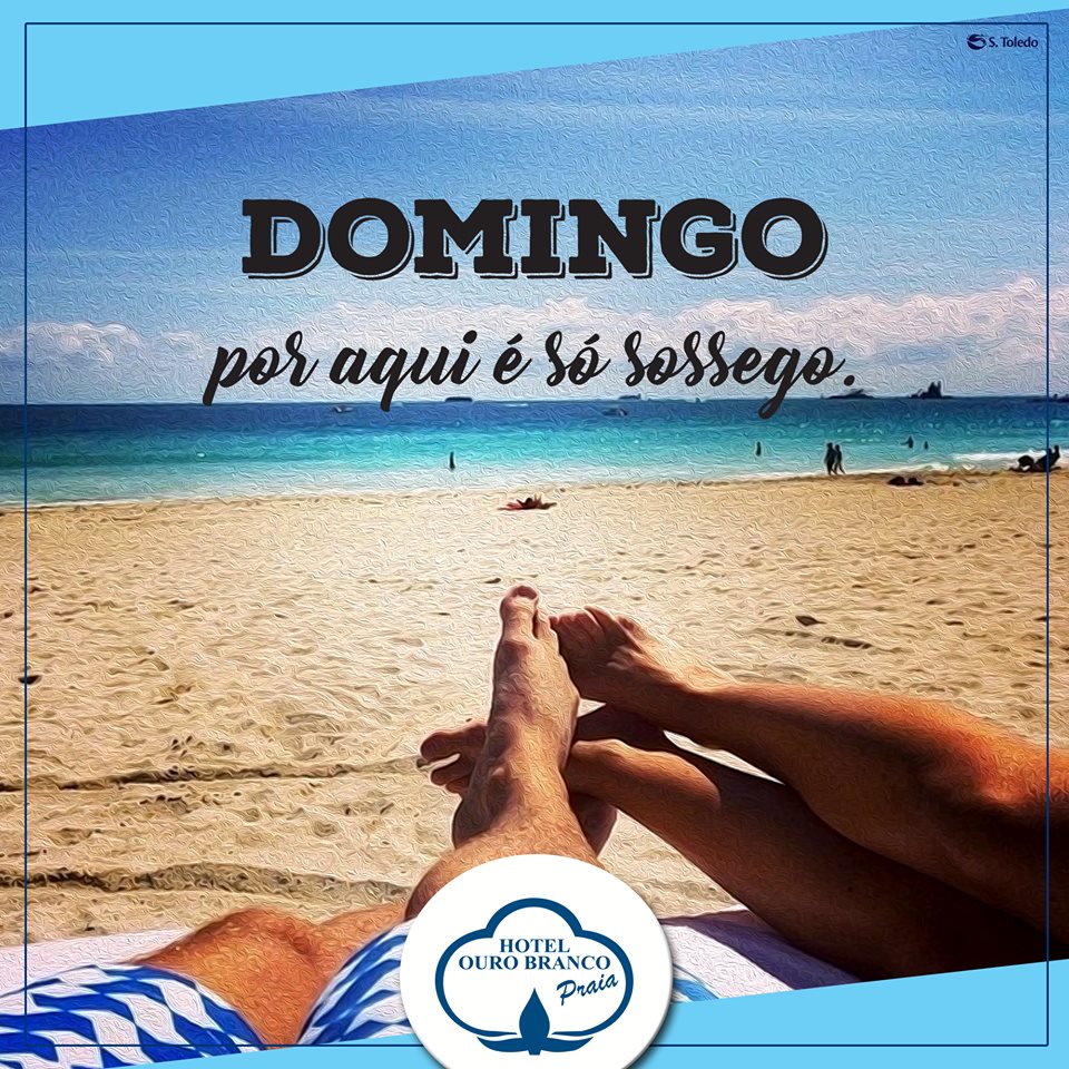 OuroBrancoPraia's tweet photo. Domingo combina com o sossego daqui! <3 https://t.co/R9CcYEYIJy
