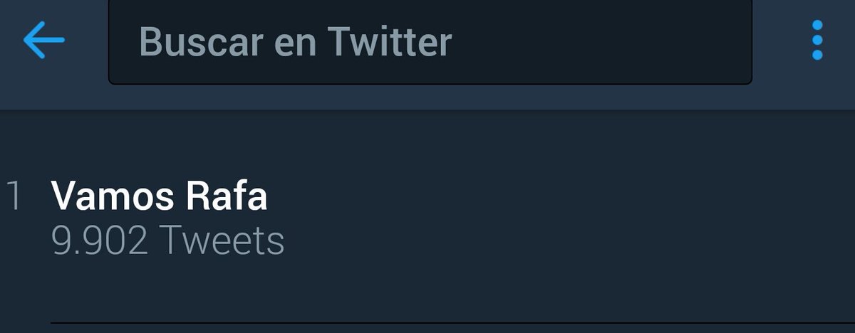 FootFighters's tweet photo. El fichaje de Rafa ya es TT. #HaciendoHistoria https://t.co/NSAYnGYnpR