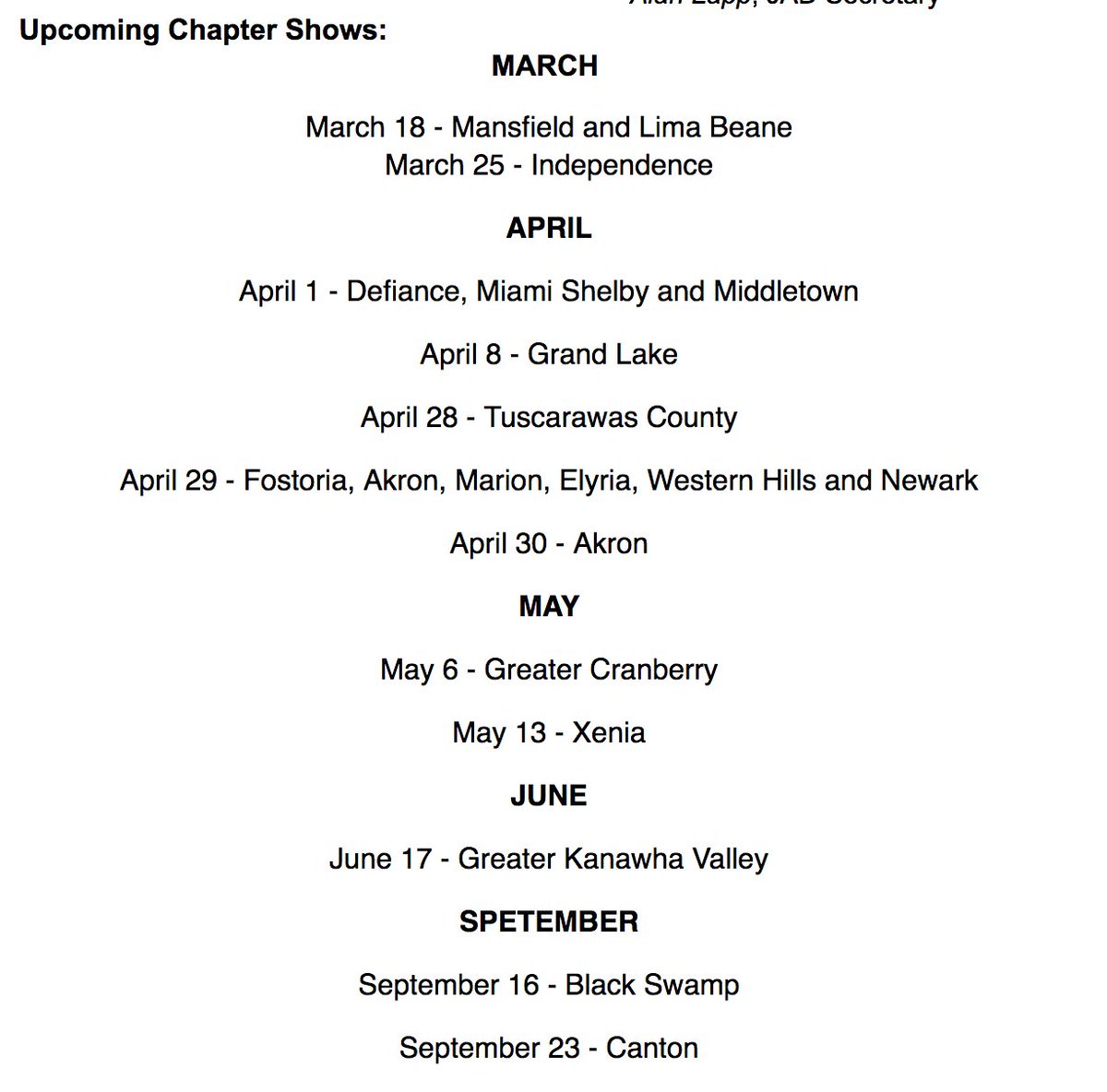 Johnny Appleseed District tweet media