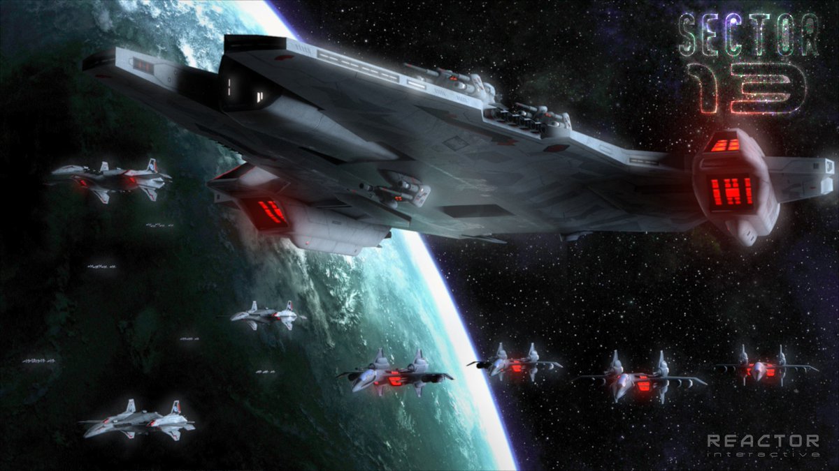 LifeInSector13's tweet photo. Worth tweeting again: the Galactic Confederal Defence Force
#indiedev #indiegamelover #madewithunity #unity3d #spacegame #videogames https://t.co/HX3erWU49n