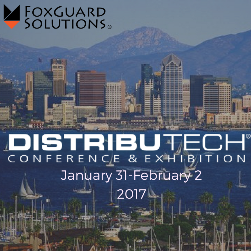FoxGuardInc's tweet photo. @DistribuTECH 2017 is right around the corner. We are looking forward to attending! #dtech2017 #BuiltForSecurity #NERC #SCADA #energy https://t.co/A8d0MNb7ZR