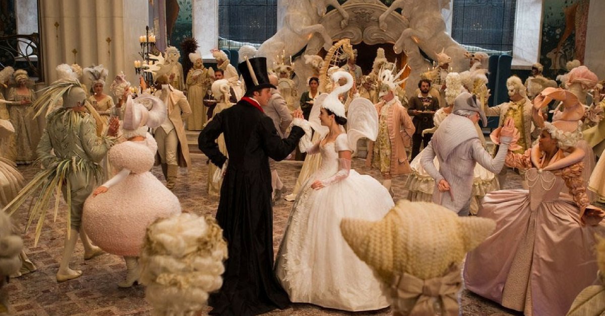 Dati vs. emozioni: inizia il corteggiamento al gran ballo della #distribuzione alberghiera! buff.ly/2jZcNEJ