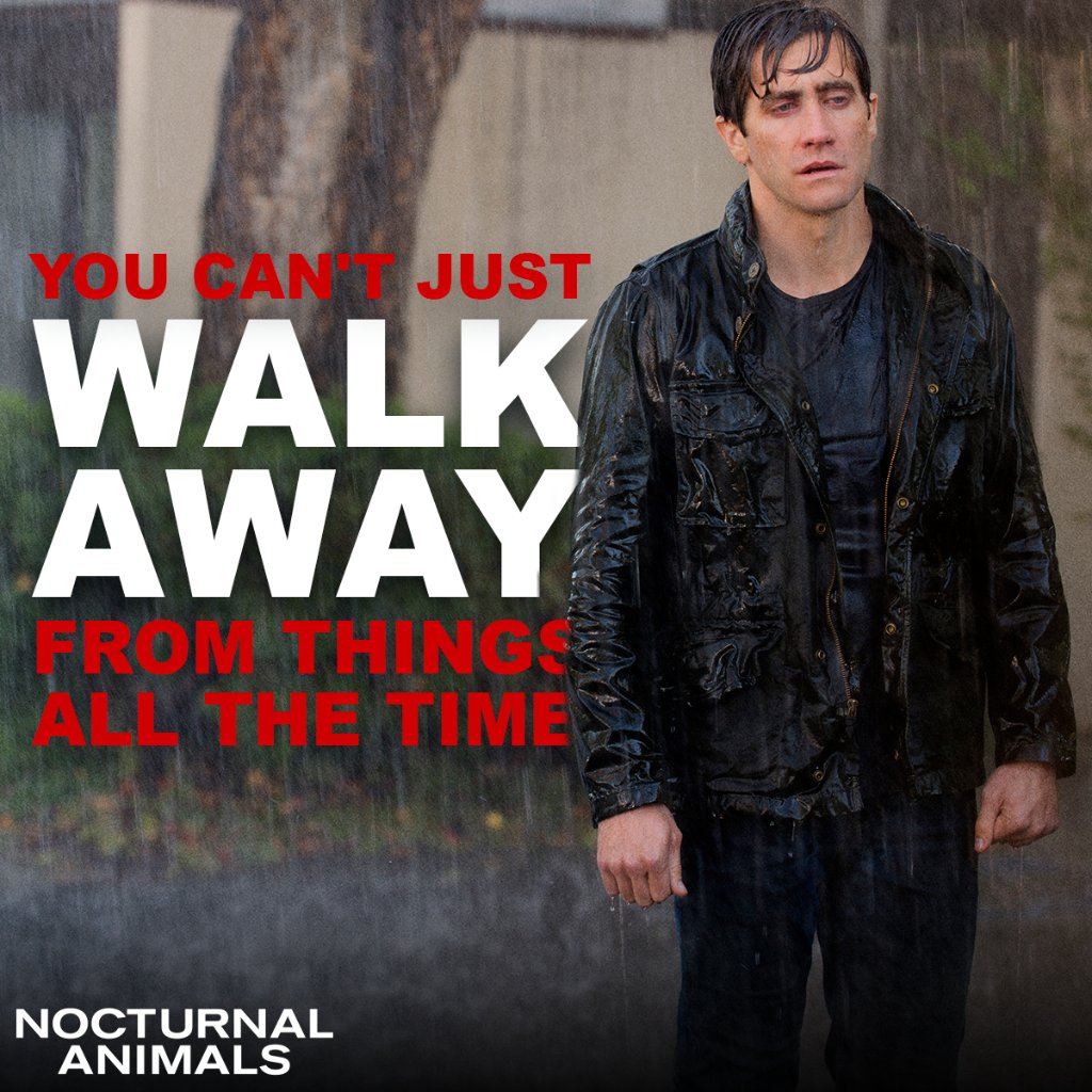 Nocturnal Animals tweet media