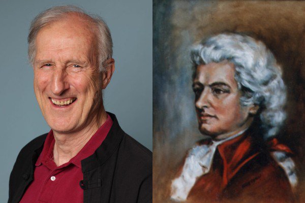 January 27: Happy Birthday James Cromwell and Wolfgang Amadeus Mozart  