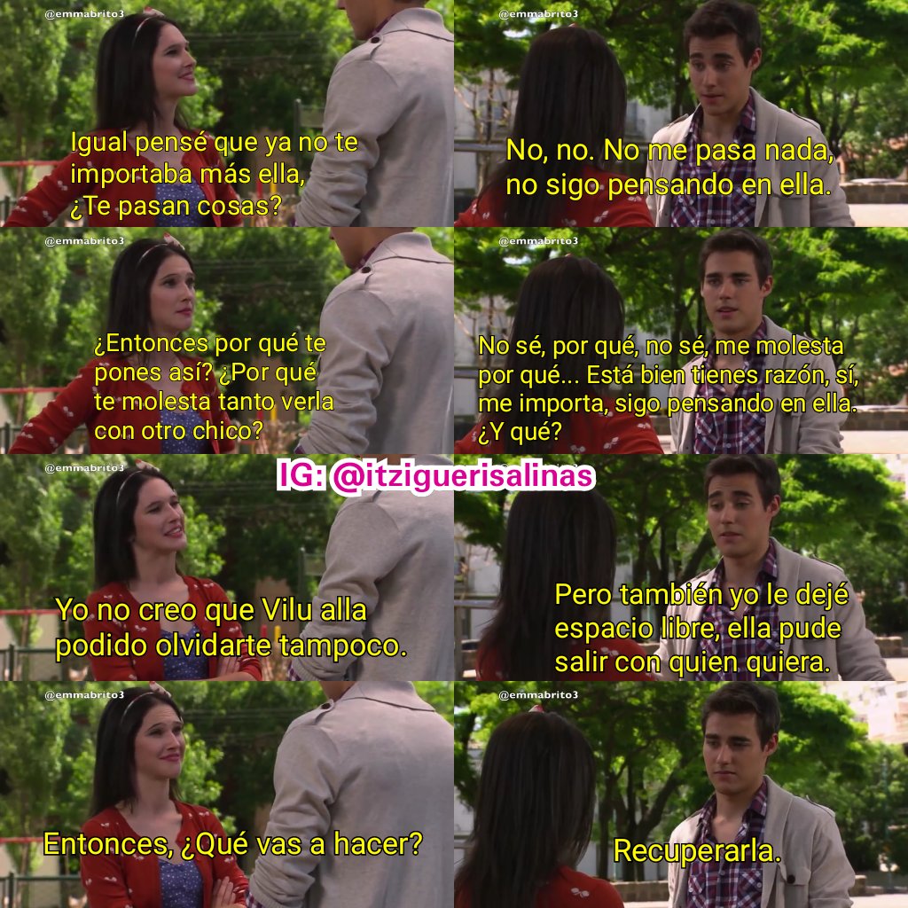 SoyCoder_____'s tweet image. AMO ÉSTA ESCENA CON TODA MI ALMA #Violetta2