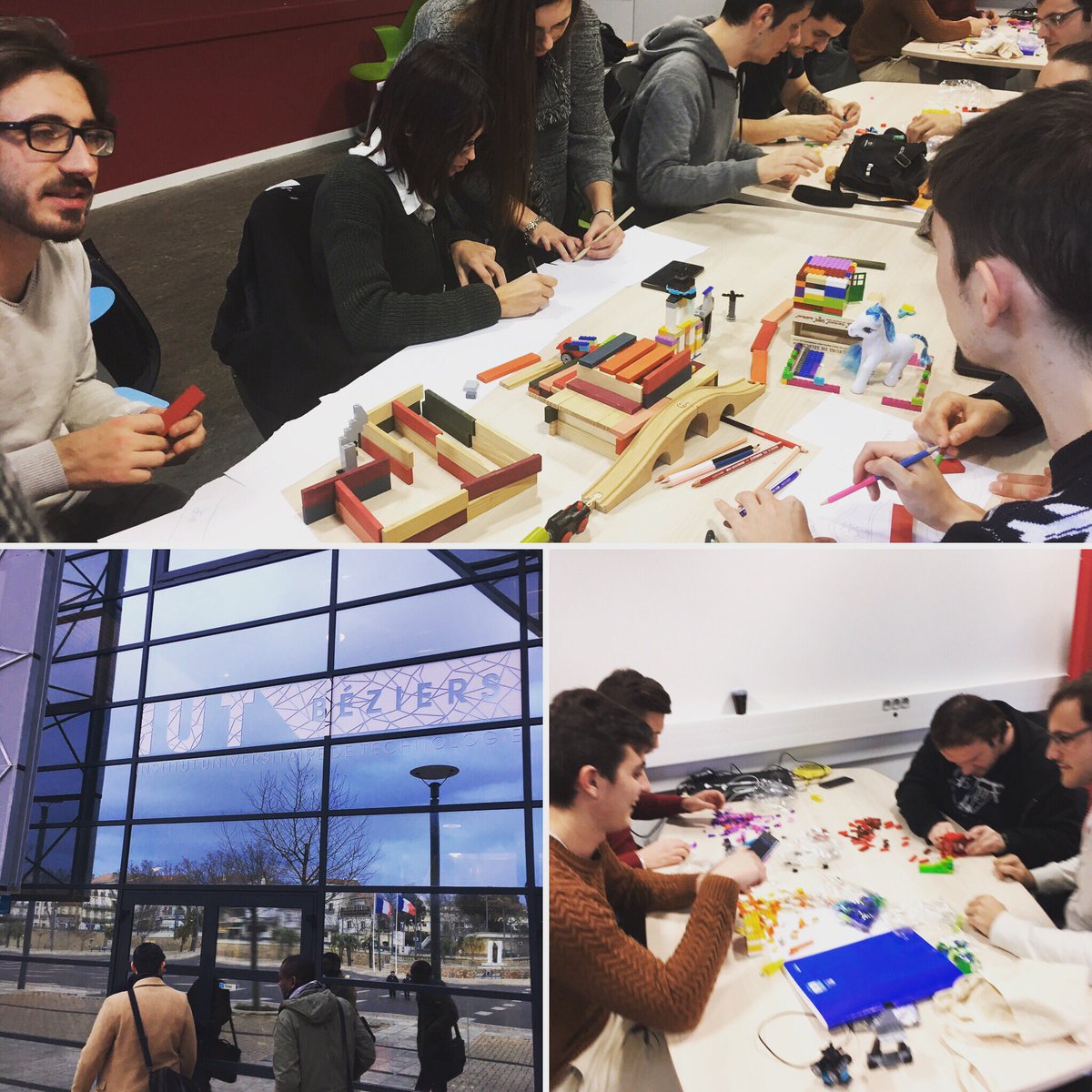 IsabelleM_C's tweet image. Casquette de formatrice hier : agilité, dynamique d&apos;équipe, échanges... Merci à tous ! #beweb #Beziers #agilegame