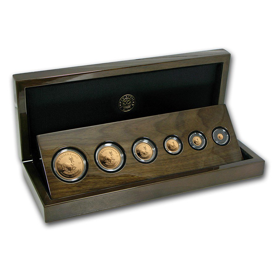selectacoin's tweet photo. Latest Release: Celebrating 50 years of the Krugerrand
2017 Proof 6 Coin #Krugerand Prestige set now available.
https://t.co/MLHQM13c8c https://t.co/YF3Yes6hl3