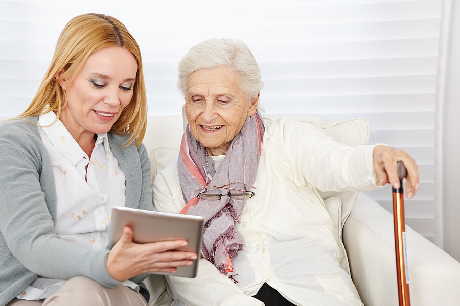 SeniorGrowth's tweet image. Technology Making Inroads in the #SeniorCare Industry via @homecaredaily #seniorcaretech ow.ly/sthz308nZ0I