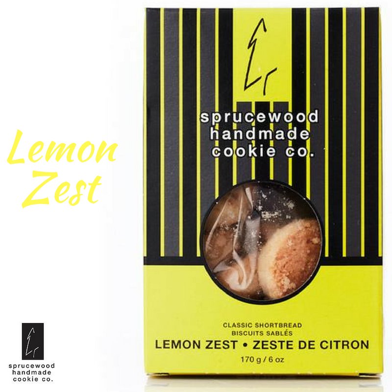 Who else loves our Lemon Zest? #SpruceWoodBrand