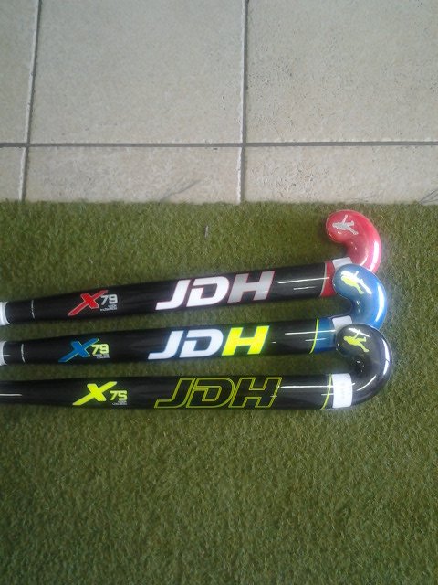 For the very first time <a href="/JDHockey01/">JDHockey</a> <a href="/JDH_SouthAfrica/">Jamie Dwyer Hockey</a>  is in our stores, #historicmoment