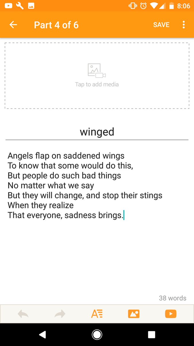 TheMissus's tweet photo. mORE POEMS https://t.co/7SOTBZEglj