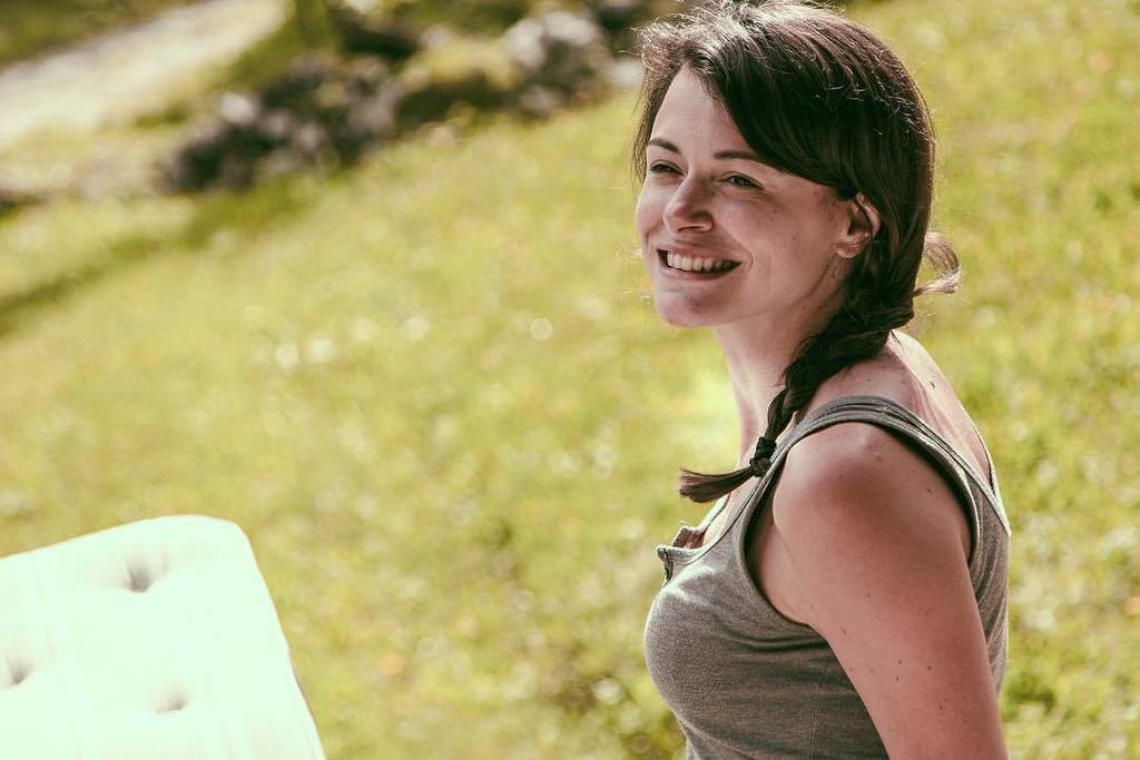 When you are discovering your land you can just smile 💚👒🍃⠀
⠀
#travelin2 #italy