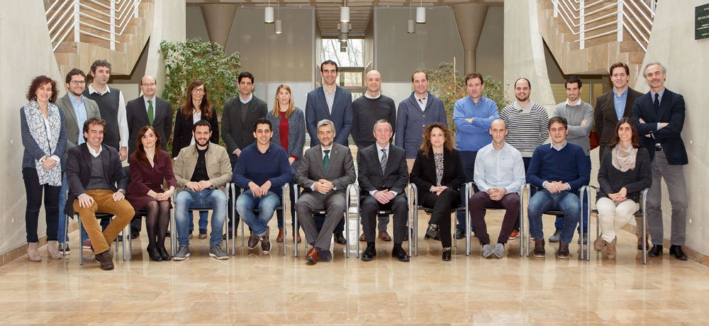 DNManagement's tweet photo. Nace el Club de #Emprendedores @UNavarra como un espacio para el intercambo de experiencias https://t.co/fOpMkYREOn https://t.co/Xfg79wu6Cl
