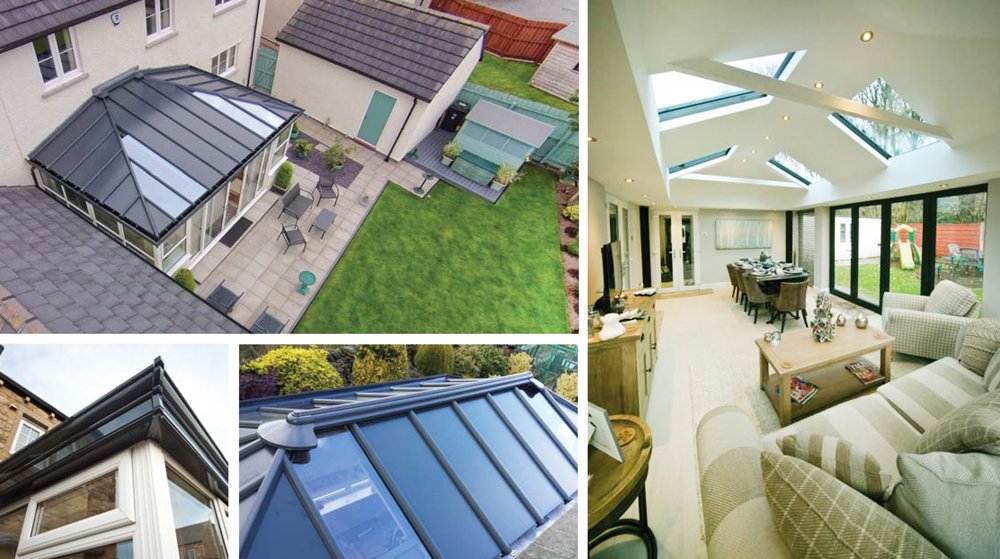 #LivinROOF represents the next generation of conservatory roofing systems. Check it out here bit.ly/1XbJQn1