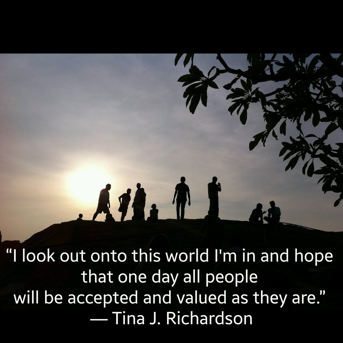 DevWings's tweet photo. I too hope that one day all people will be truly valued.

#autismawareness #autism #specialneeds #differentnotless https://t.co/uGmHriFCdK