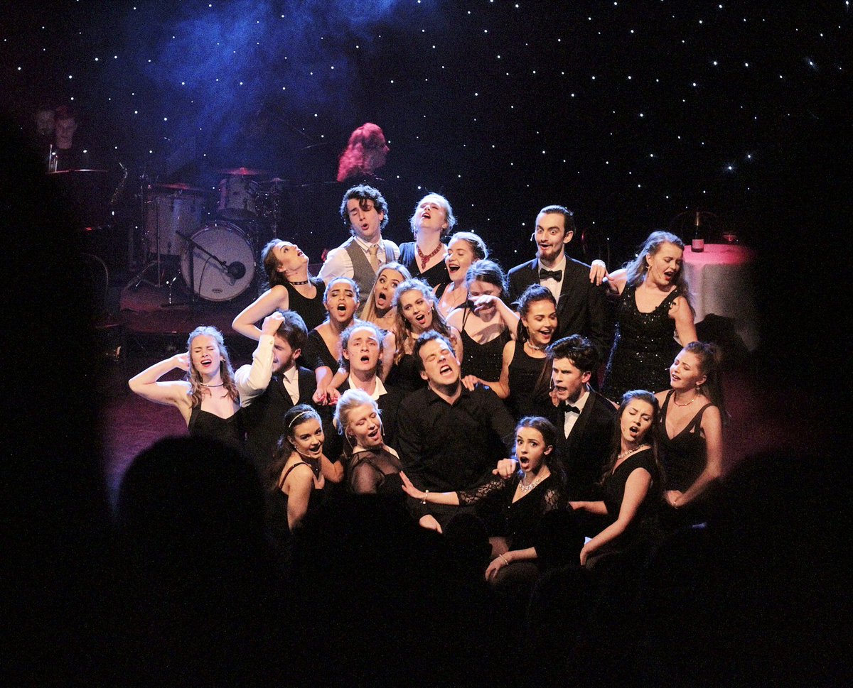 mmaftermidnight's tweet photo. We'd a brilliant opening night! Thank you everyone!TONIGHT is the final show! 8pm @PavilionTheatre #PuttingItTogether @IMTireland #sondheim https://t.co/yOatYx8pPm