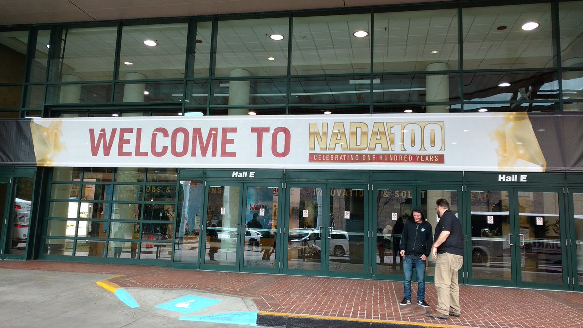 SpryIdeas's tweet photo. Spry ideas at NADA! # nada100 https://t.co/qn6zLIbJ2j