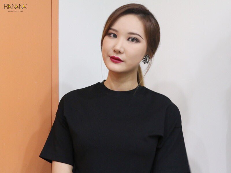 iknowhan's tweet image. ♡ LE { EXID }