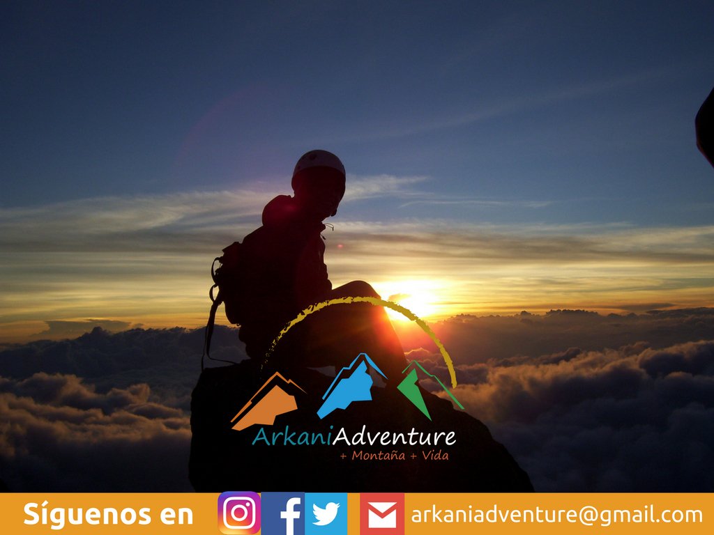 Vive la vida! con #ArkaniAdventure síguenos y vive las mejores experiencias #Mérida #Trekking #Montaña #MásMontaña #MásVida